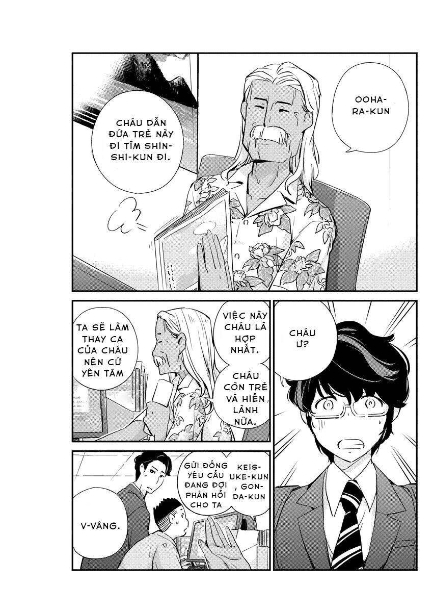 365 Ngày Cho Đến Lúc 2 Ta Kết Hôn Chapter 24 - 5