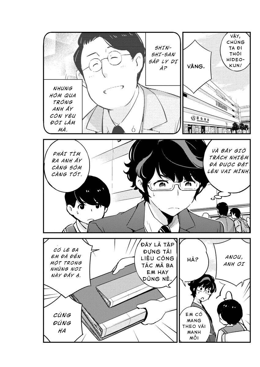 365 Ngày Cho Đến Lúc 2 Ta Kết Hôn Chapter 24 - 7