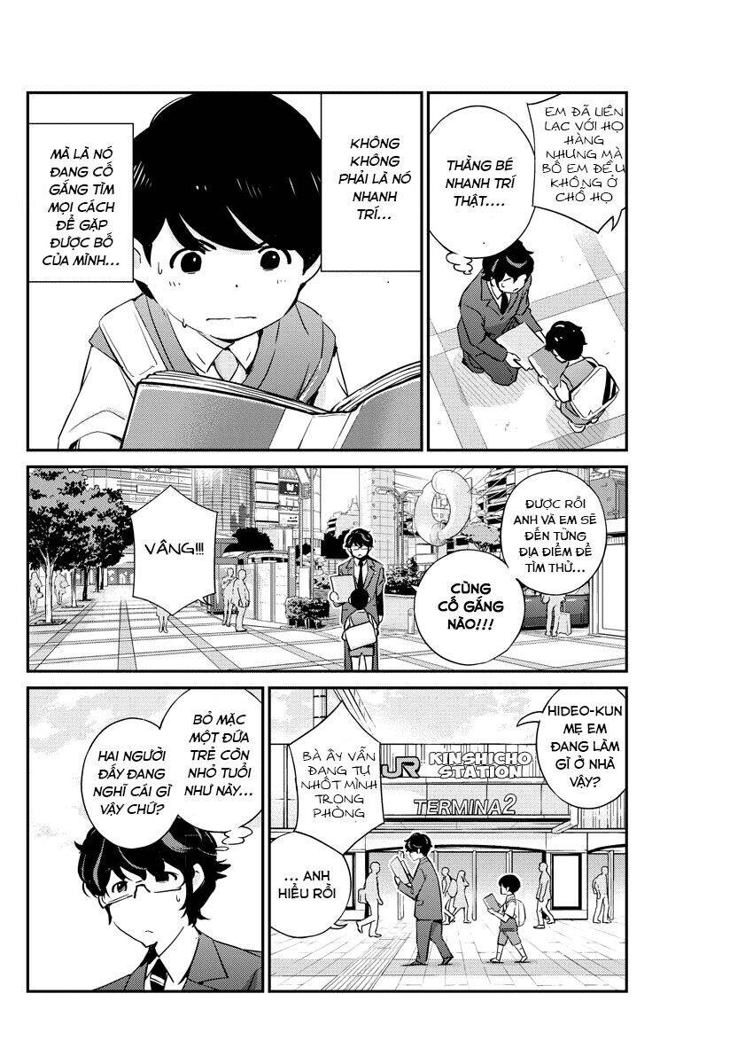 365 Ngày Cho Đến Lúc 2 Ta Kết Hôn Chapter 24 - 8