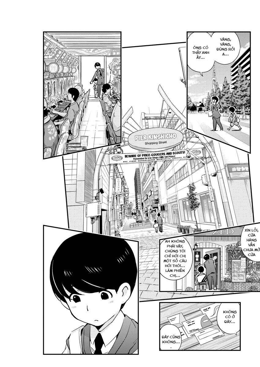 365 Ngày Cho Đến Lúc 2 Ta Kết Hôn Chapter 24 - 9