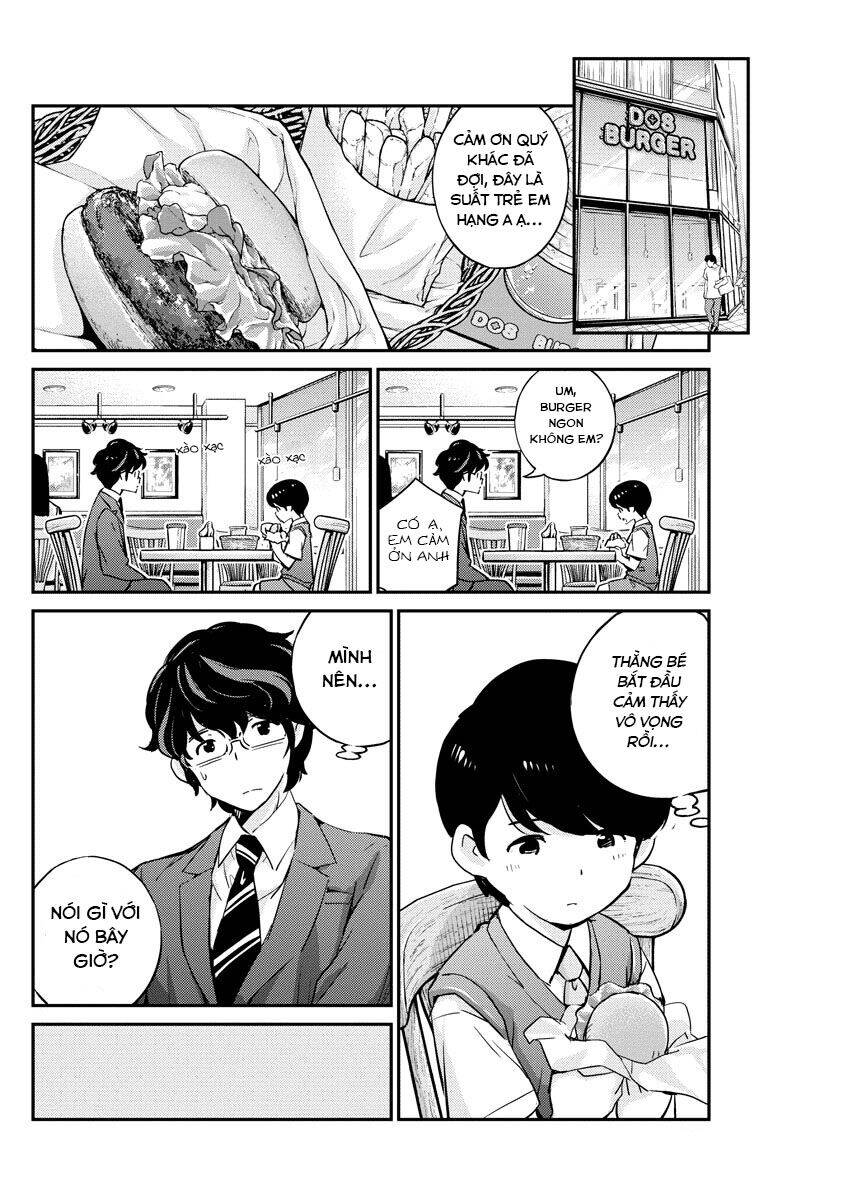 365 Ngày Cho Đến Lúc 2 Ta Kết Hôn Chapter 24 - 10