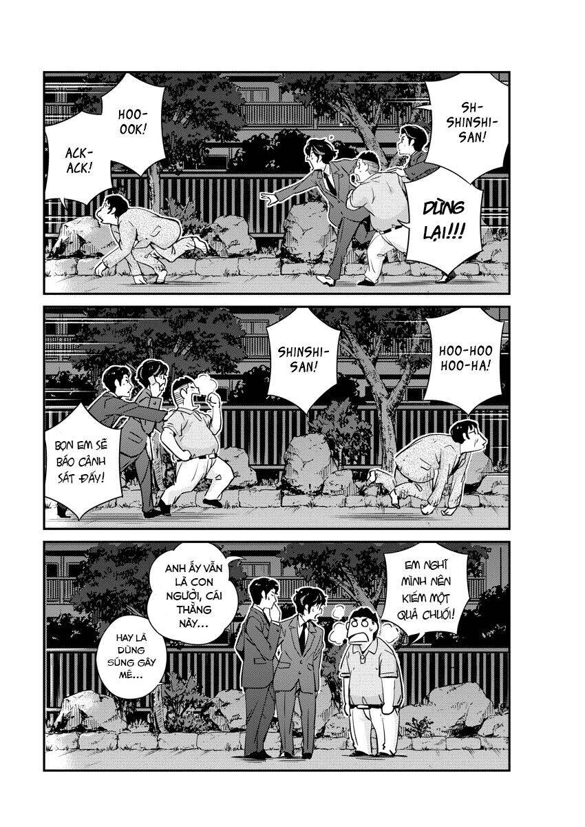 365 Ngày Cho Đến Lúc 2 Ta Kết Hôn Chapter 25 - 12