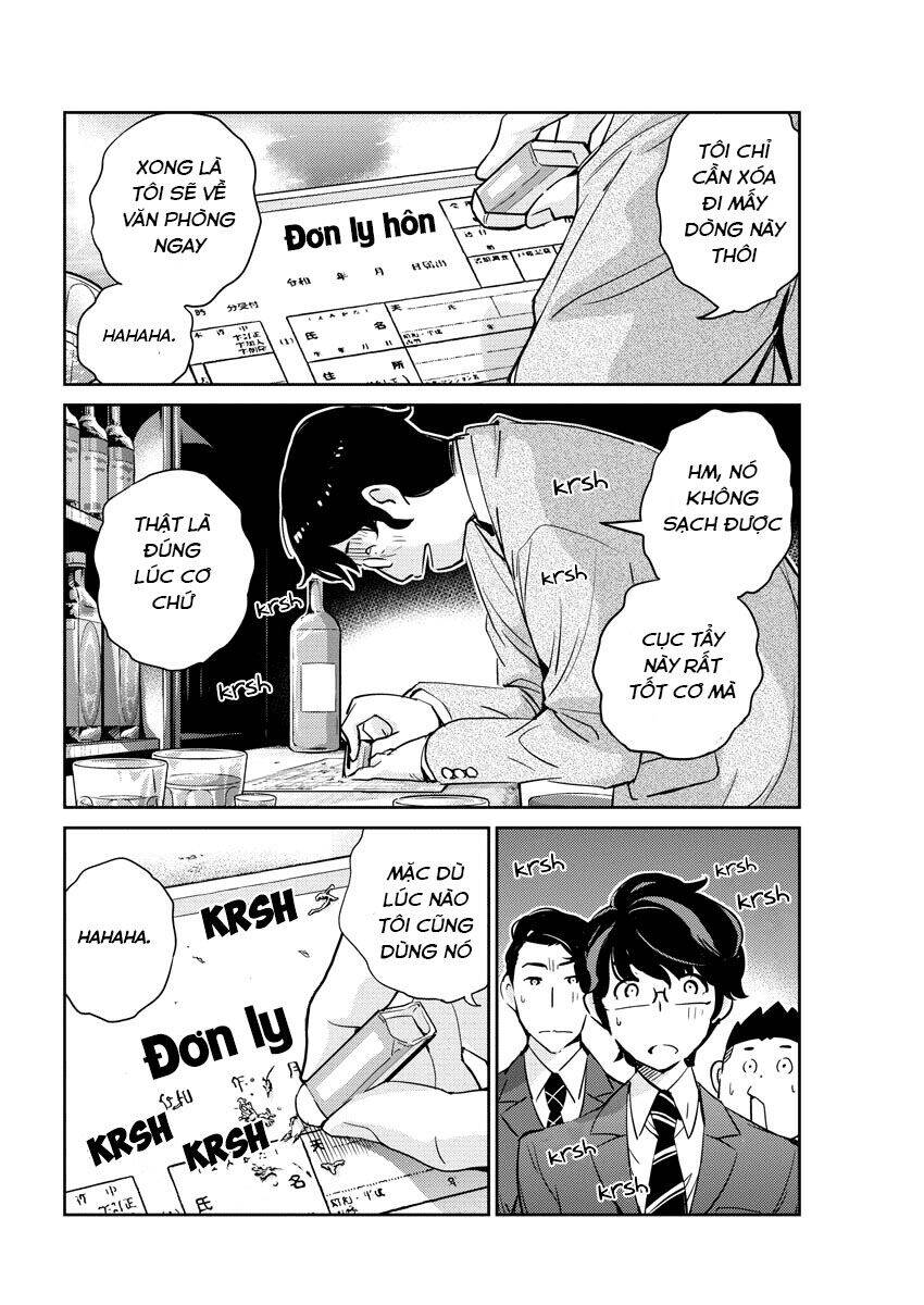 365 Ngày Cho Đến Lúc 2 Ta Kết Hôn Chapter 25 - 4