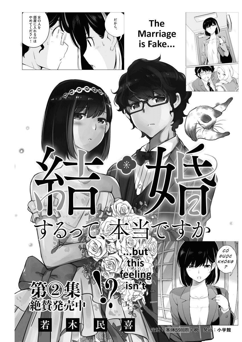 365 Ngày Cho Đến Lúc 2 Ta Kết Hôn Chapter 26 - 19