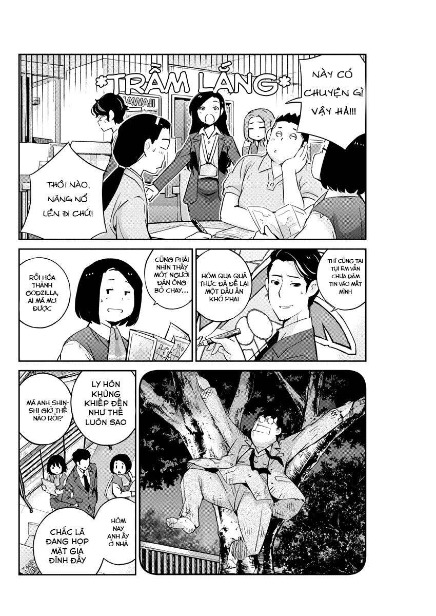 365 Ngày Cho Đến Lúc 2 Ta Kết Hôn Chapter 26 - 4