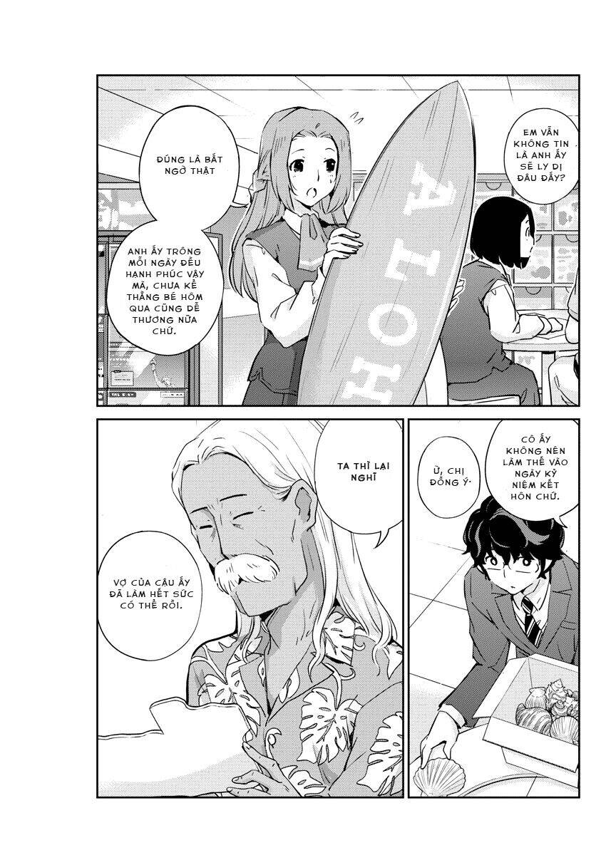 365 Ngày Cho Đến Lúc 2 Ta Kết Hôn Chapter 26 - 5