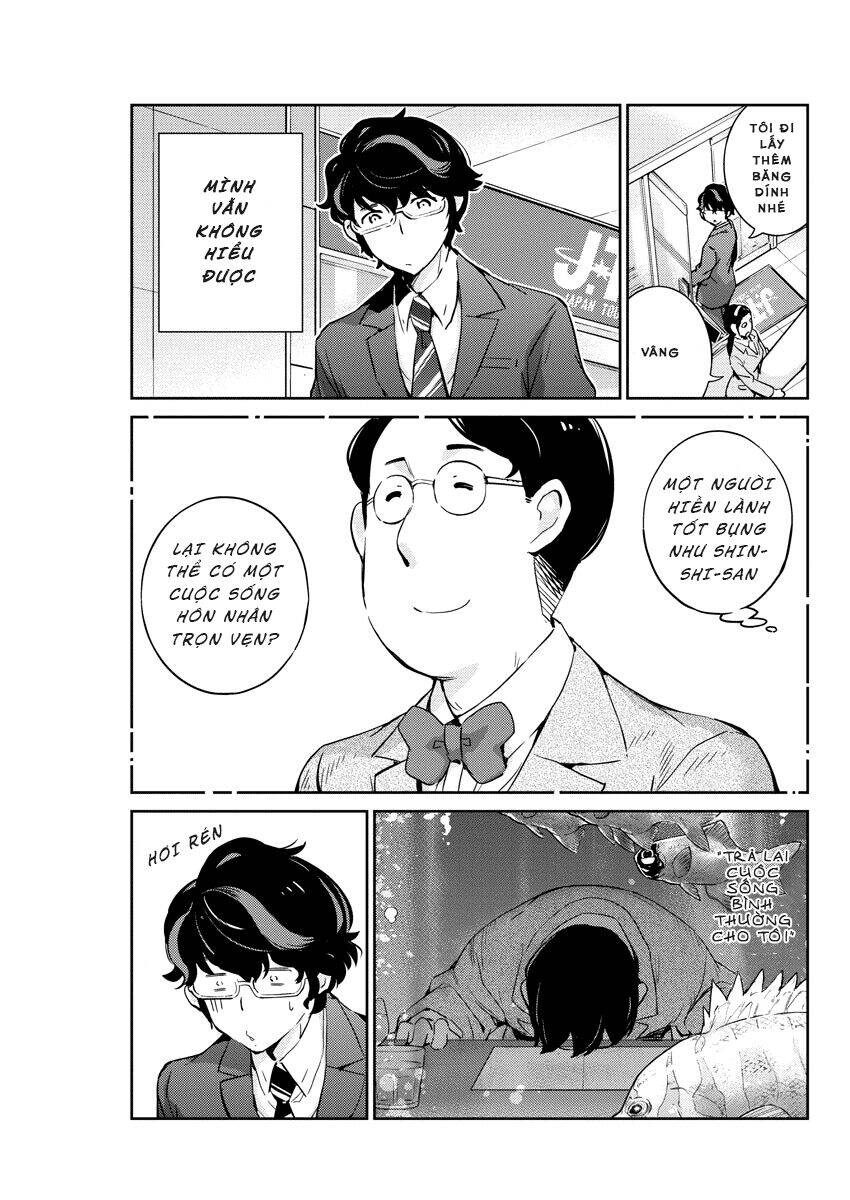 365 Ngày Cho Đến Lúc 2 Ta Kết Hôn Chapter 26 - 9