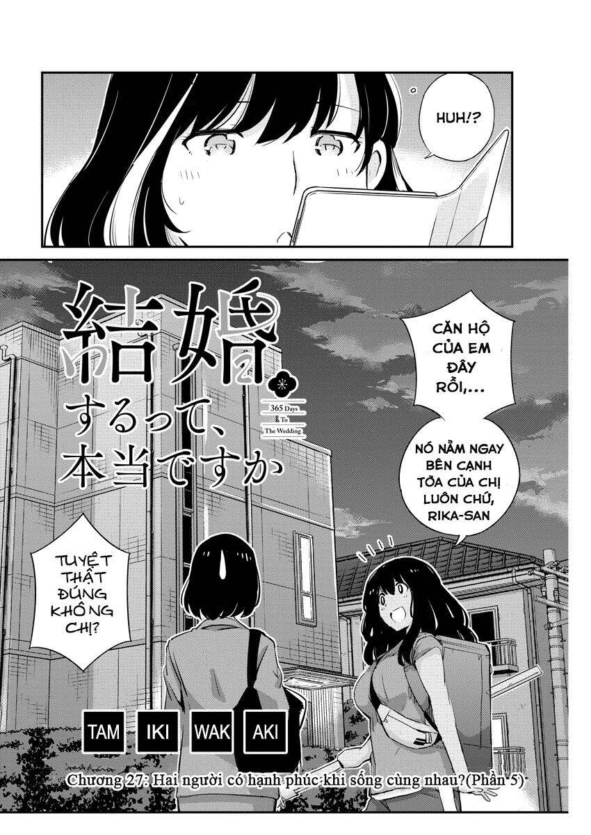365 Ngày Cho Đến Lúc 2 Ta Kết Hôn Chapter 27 - 2