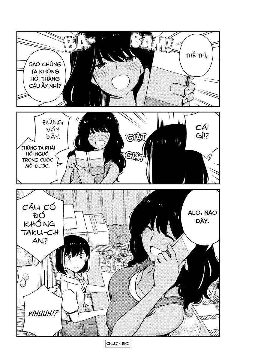 365 Ngày Cho Đến Lúc 2 Ta Kết Hôn Chapter 27 - 18