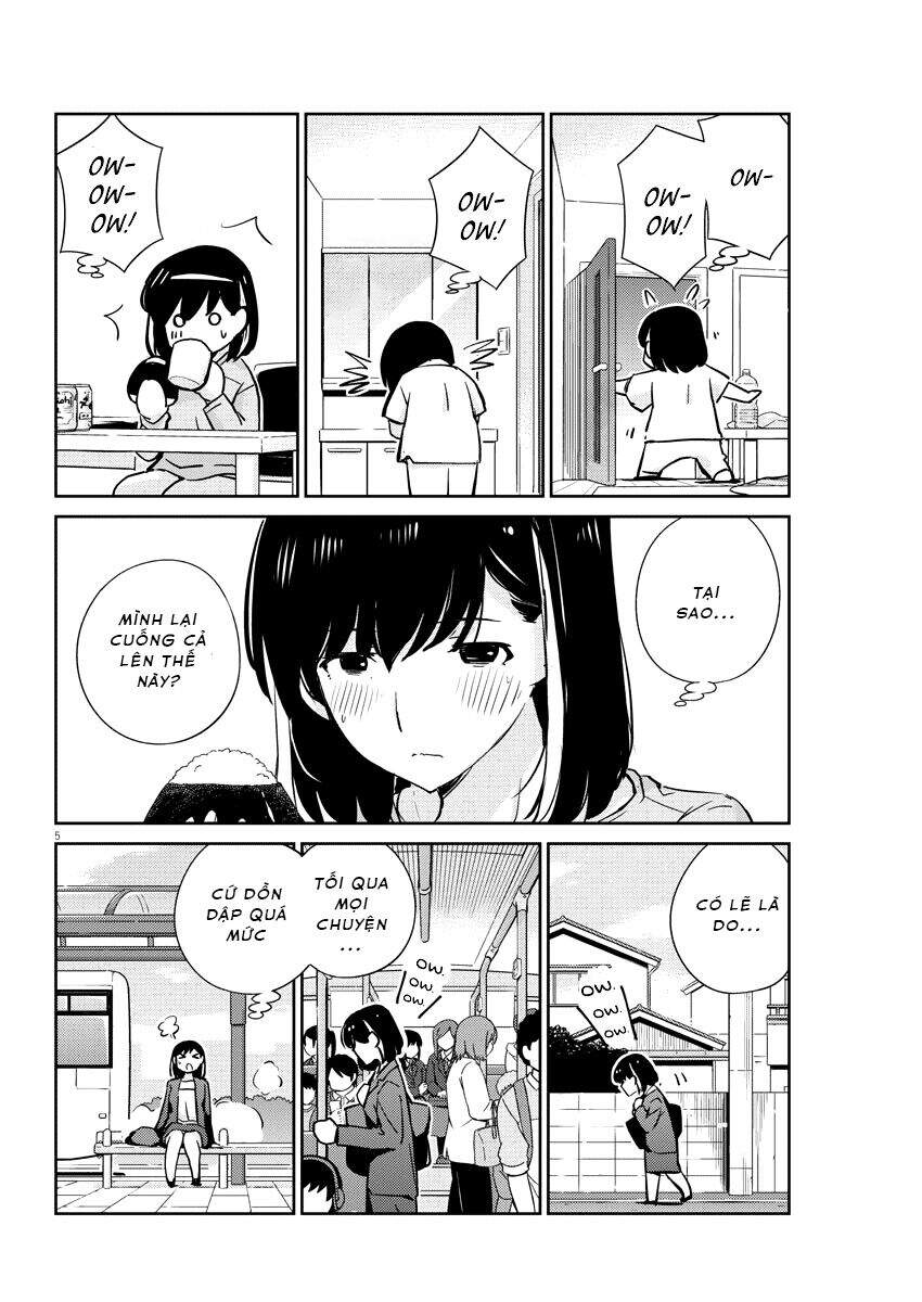 365 Ngày Cho Đến Lúc 2 Ta Kết Hôn Chapter 30 - 5