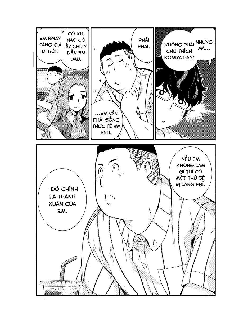 365 Ngày Cho Đến Lúc 2 Ta Kết Hôn Chapter 31 - 3