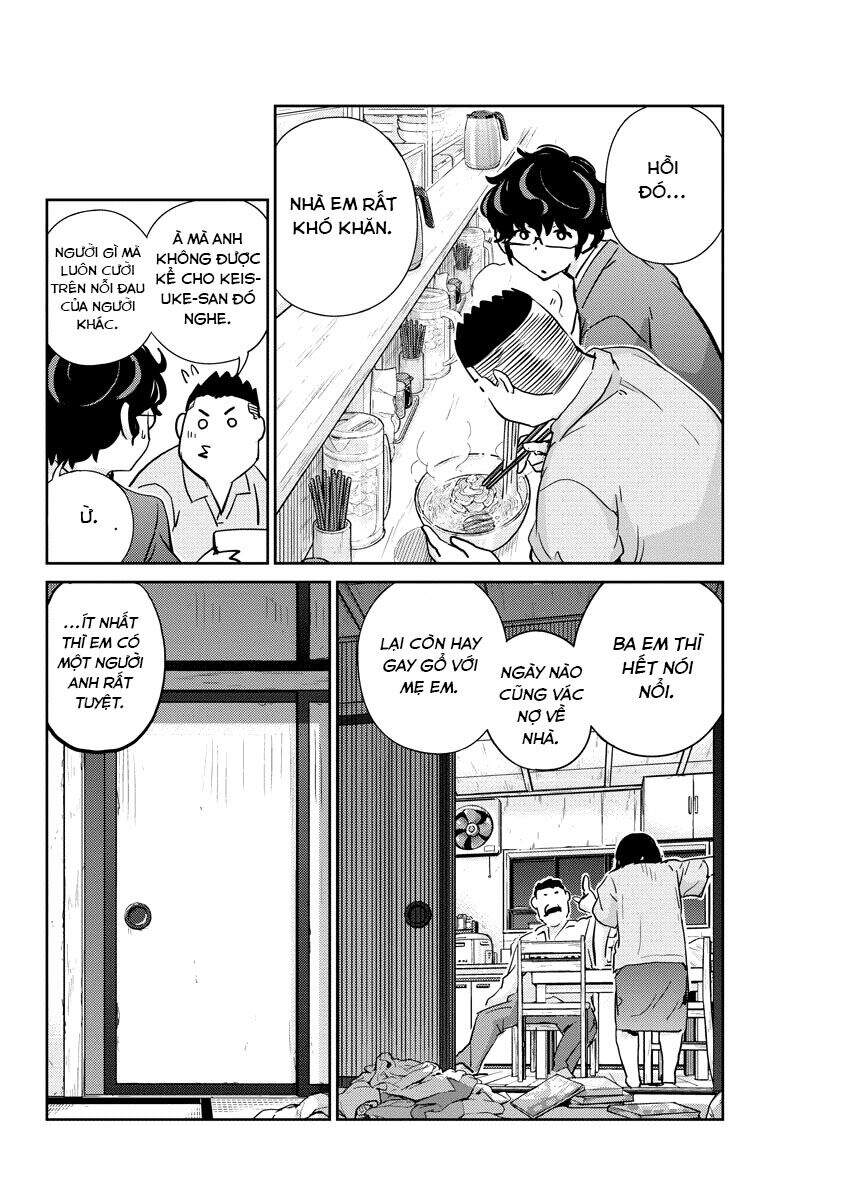365 Ngày Cho Đến Lúc 2 Ta Kết Hôn Chapter 32 - 4