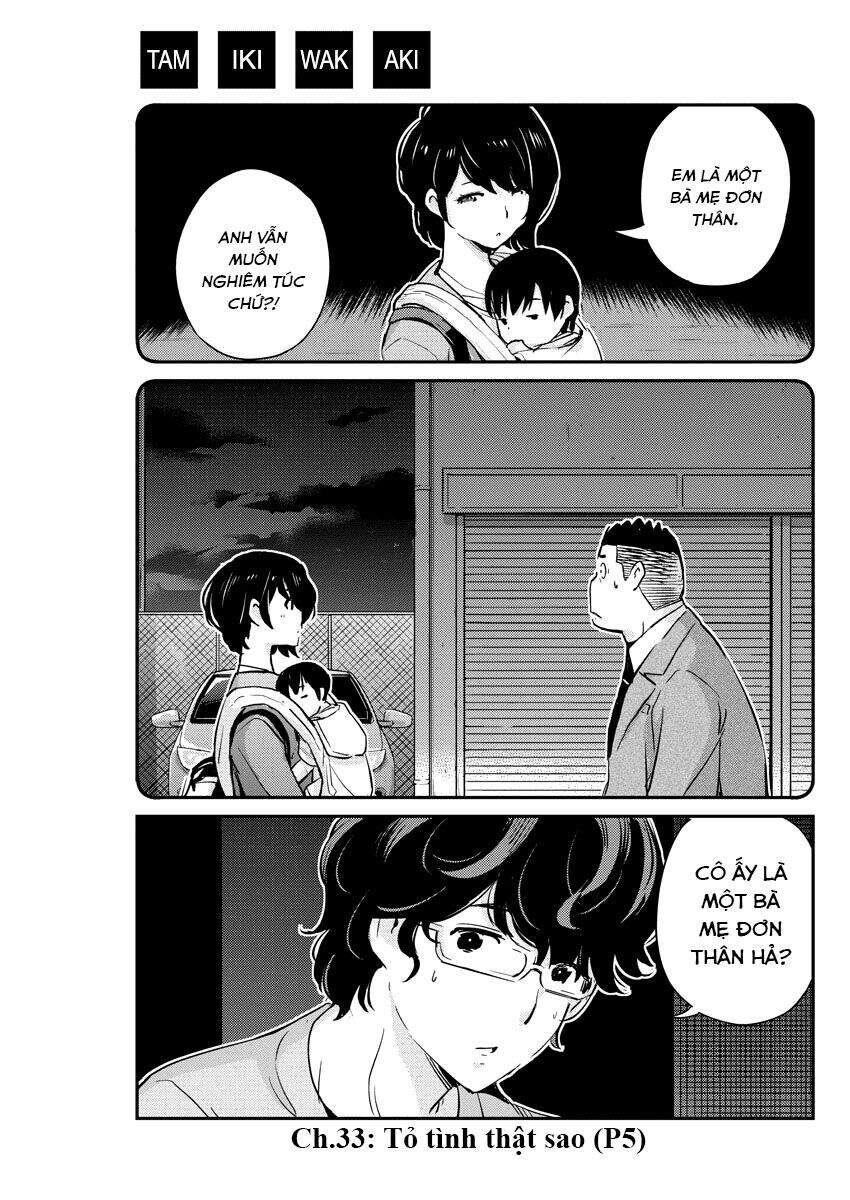 365 Ngày Cho Đến Lúc 2 Ta Kết Hôn Chapter 33 - 1