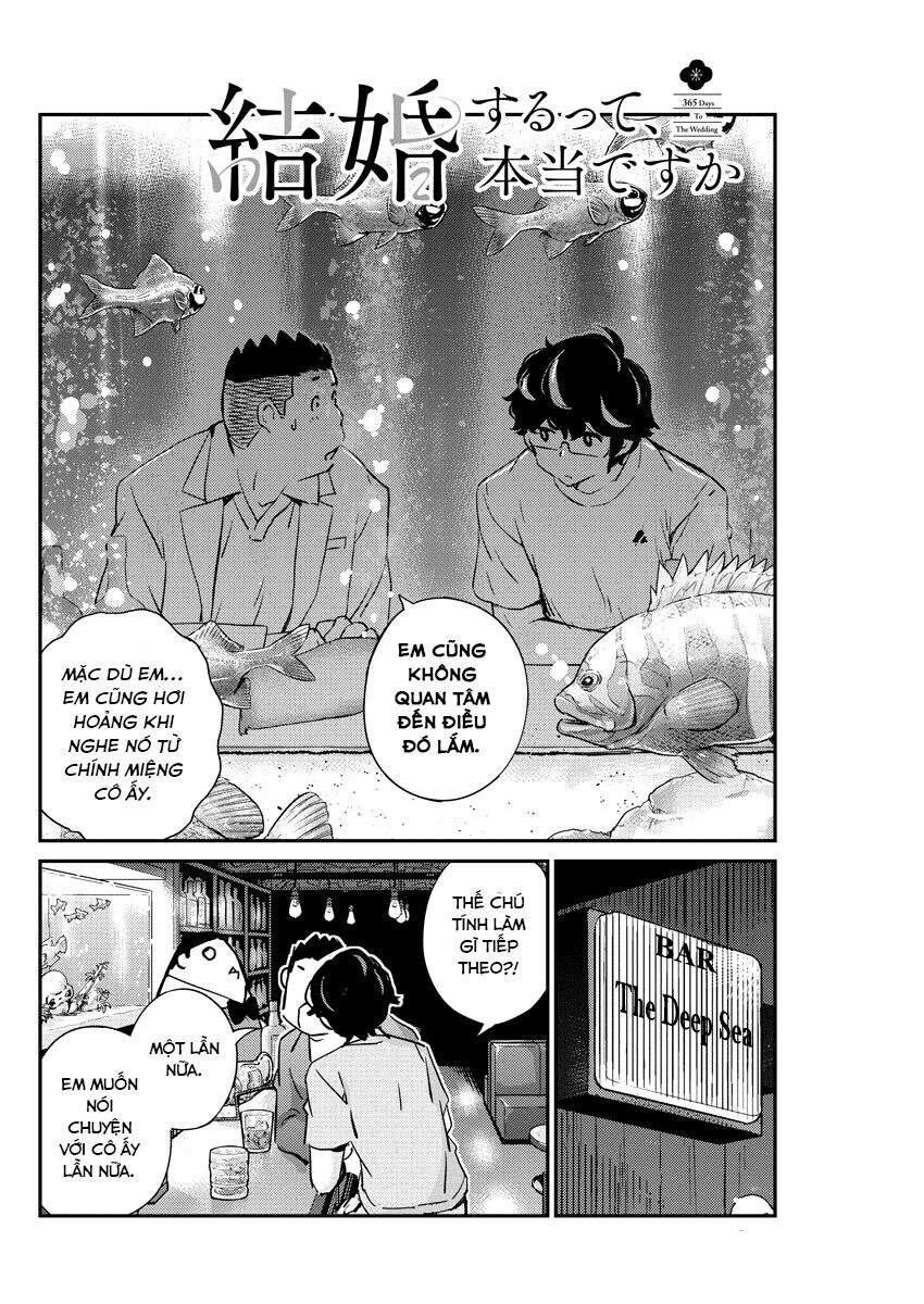 365 Ngày Cho Đến Lúc 2 Ta Kết Hôn Chapter 33 - 2