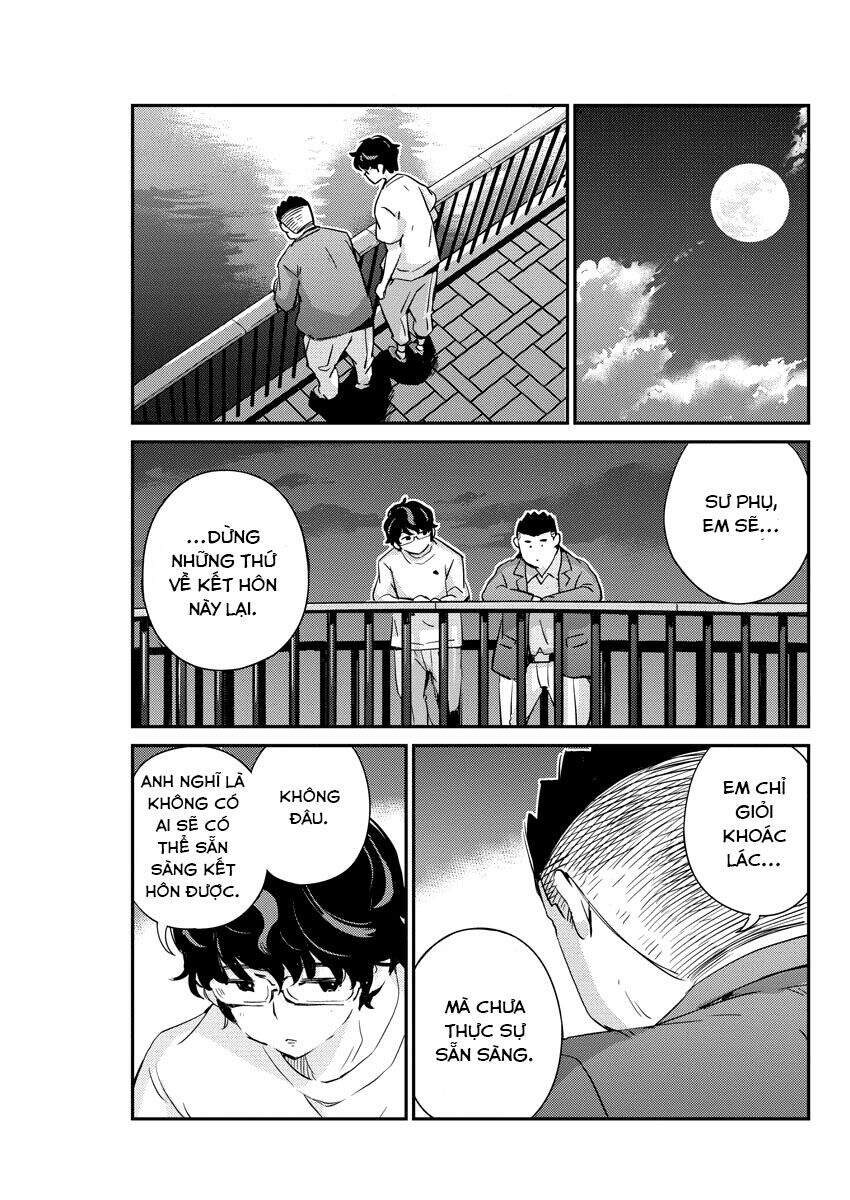 365 Ngày Cho Đến Lúc 2 Ta Kết Hôn Chapter 33 - 13