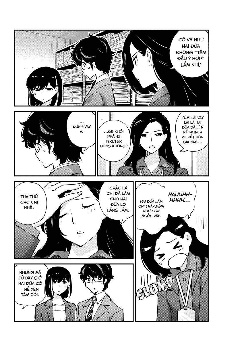 365 Ngày Cho Đến Lúc 2 Ta Kết Hôn Chapter 48 - 2