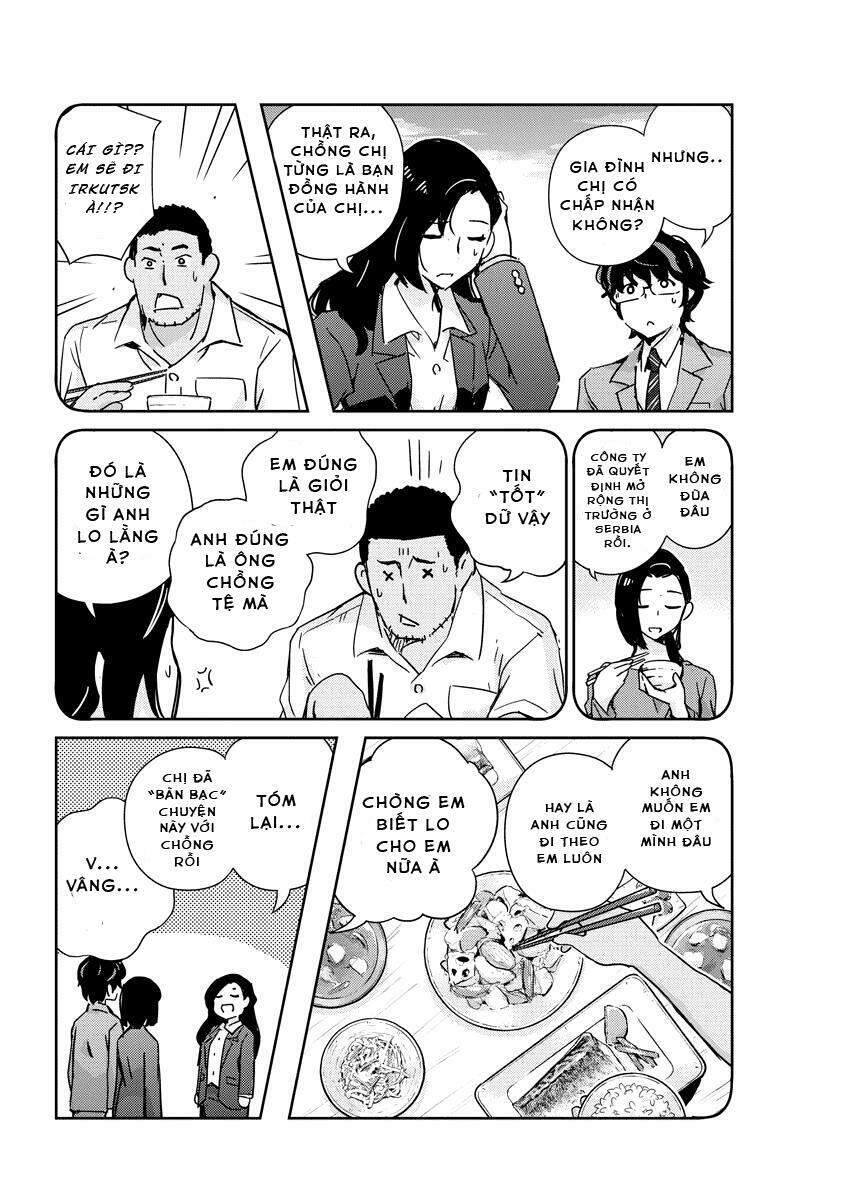 365 Ngày Cho Đến Lúc 2 Ta Kết Hôn Chapter 48 - 13