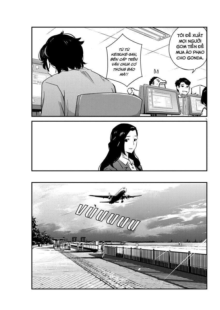 365 Ngày Cho Đến Lúc 2 Ta Kết Hôn Chapter 48 - 5