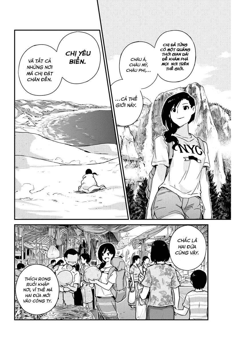 365 Ngày Cho Đến Lúc 2 Ta Kết Hôn Chapter 48 - 8