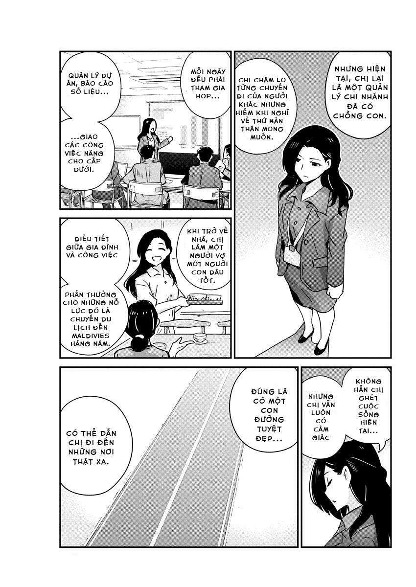 365 Ngày Cho Đến Lúc 2 Ta Kết Hôn Chapter 48 - 9