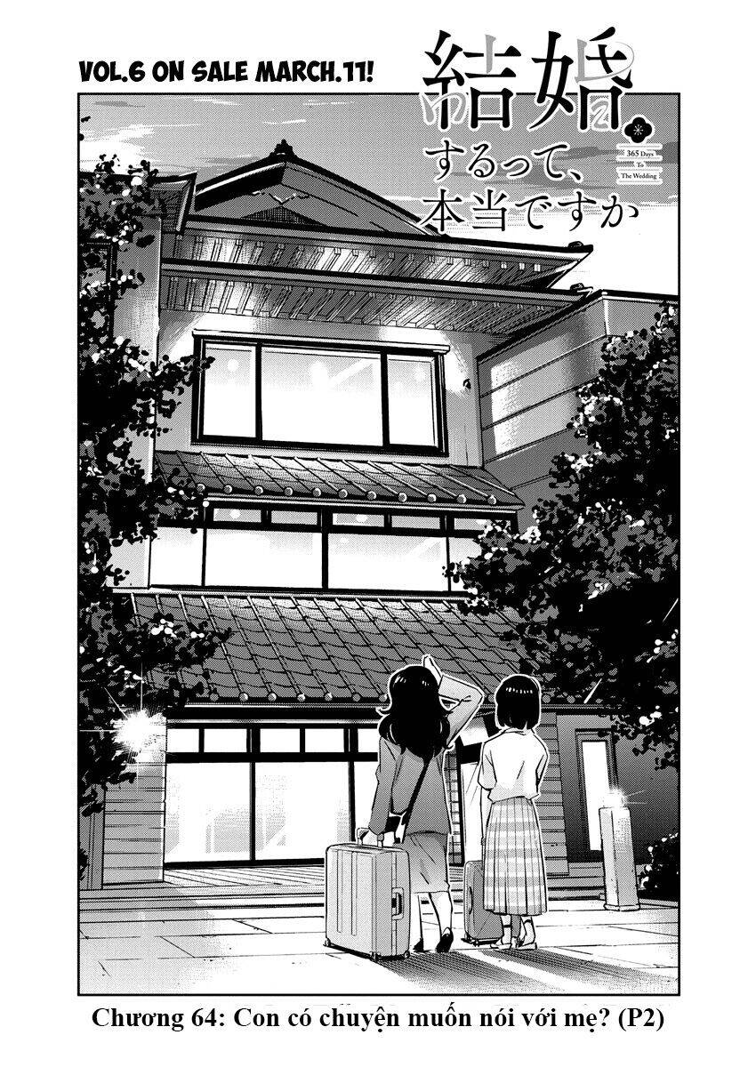 365 Ngày Cho Đến Lúc 2 Ta Kết Hôn Chapter 64 - 3