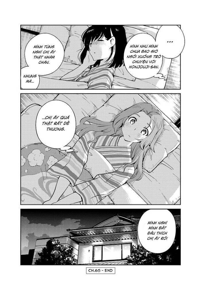 365 Ngày Cho Đến Lúc 2 Ta Kết Hôn Chapter 65 - 18