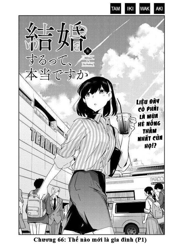 365 Ngày Cho Đến Lúc 2 Ta Kết Hôn Chapter 66 - 1