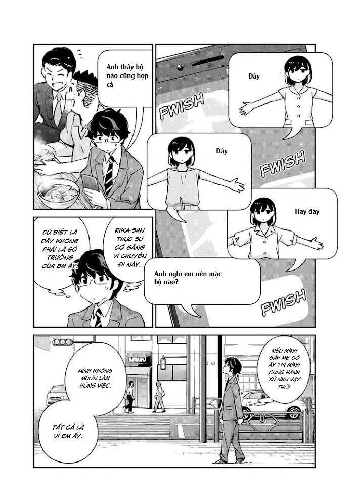 365 Ngày Cho Đến Lúc 2 Ta Kết Hôn Chapter 66 - 12