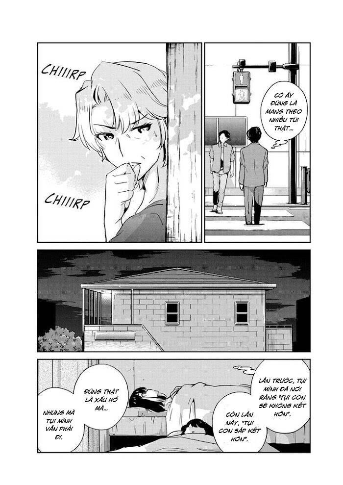 365 Ngày Cho Đến Lúc 2 Ta Kết Hôn Chapter 66 - 17