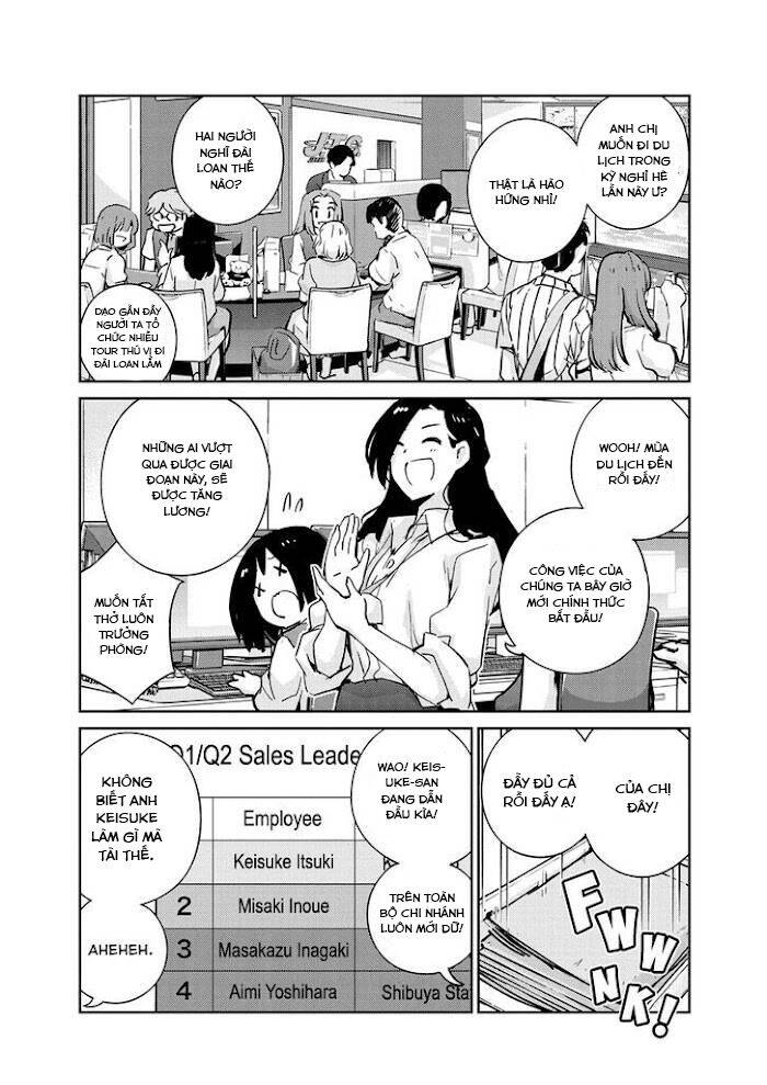 365 Ngày Cho Đến Lúc 2 Ta Kết Hôn Chapter 66 - 3