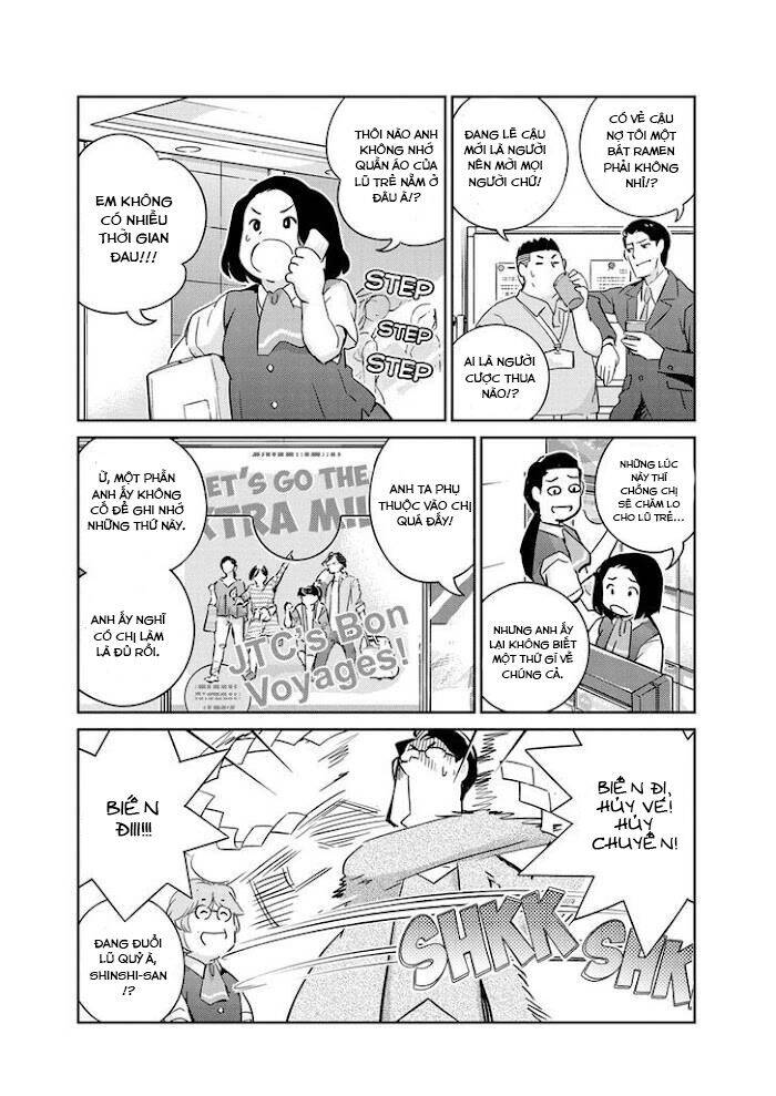 365 Ngày Cho Đến Lúc 2 Ta Kết Hôn Chapter 66 - 4