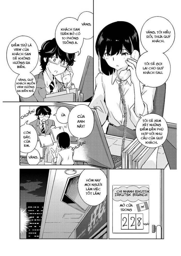 365 Ngày Cho Đến Lúc 2 Ta Kết Hôn Chapter 66 - 5