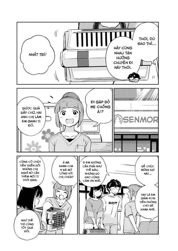 365 Ngày Cho Đến Lúc 2 Ta Kết Hôn Chapter 66 - 10