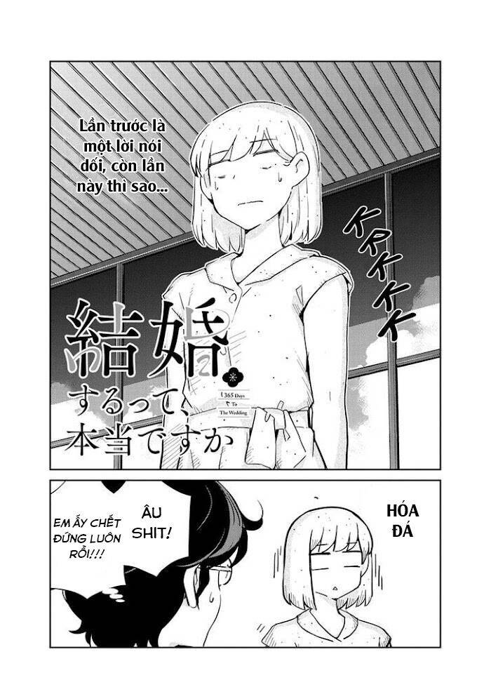 365 Ngày Cho Đến Lúc 2 Ta Kết Hôn Chapter 67 - 2