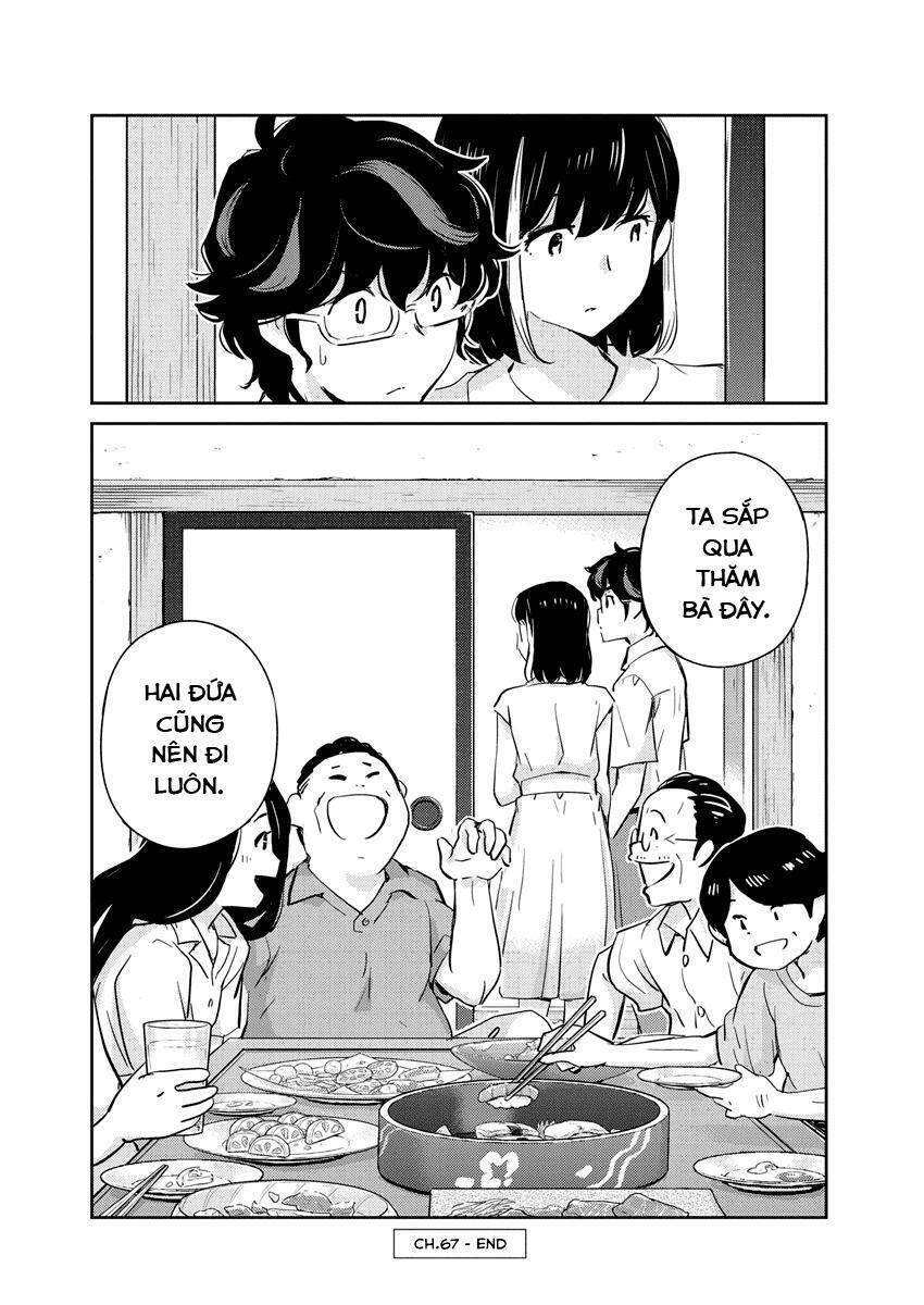 365 Ngày Cho Đến Lúc 2 Ta Kết Hôn Chapter 67 - 17