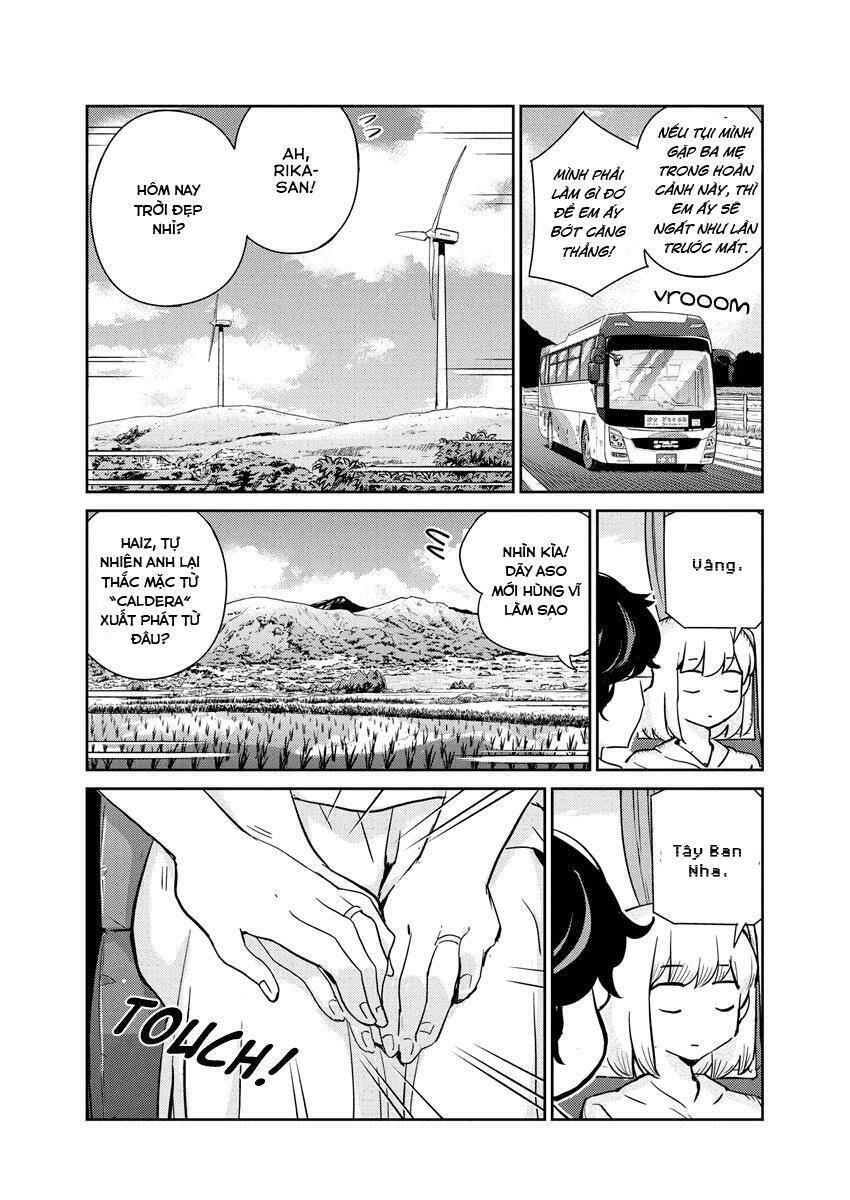 365 Ngày Cho Đến Lúc 2 Ta Kết Hôn Chapter 67 - 3