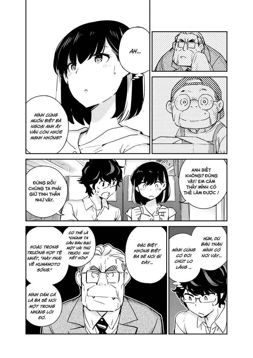 365 Ngày Cho Đến Lúc 2 Ta Kết Hôn Chapter 67 - 5