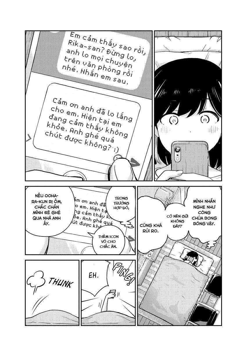 365 Ngày Cho Đến Lúc 2 Ta Kết Hôn Chapter 72 - 5