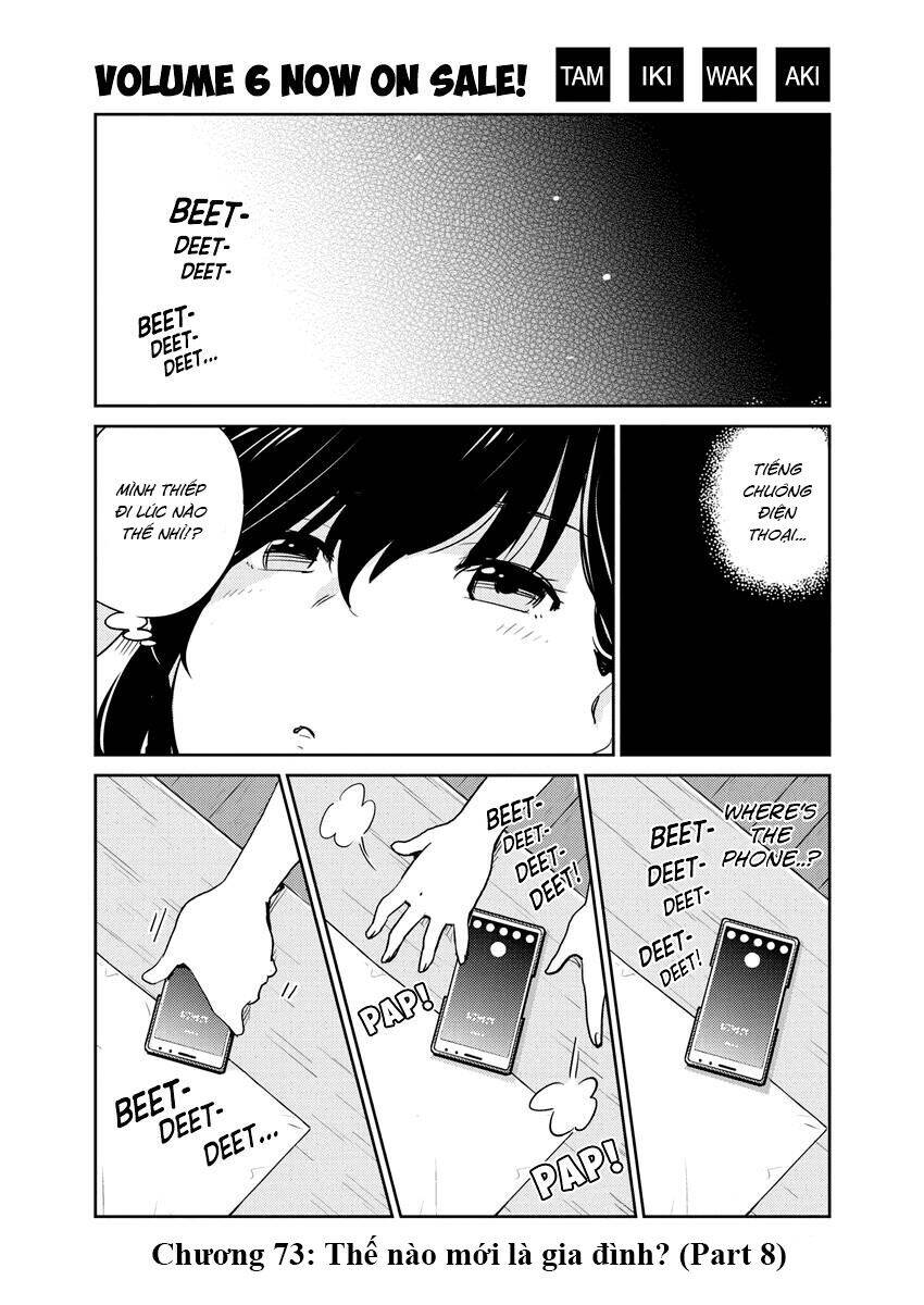 365 Ngày Cho Đến Lúc 2 Ta Kết Hôn Chapter 73 - 1