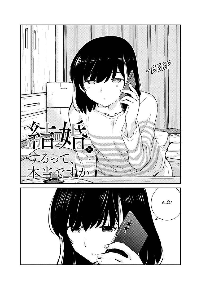 365 Ngày Cho Đến Lúc 2 Ta Kết Hôn Chapter 73 - 2