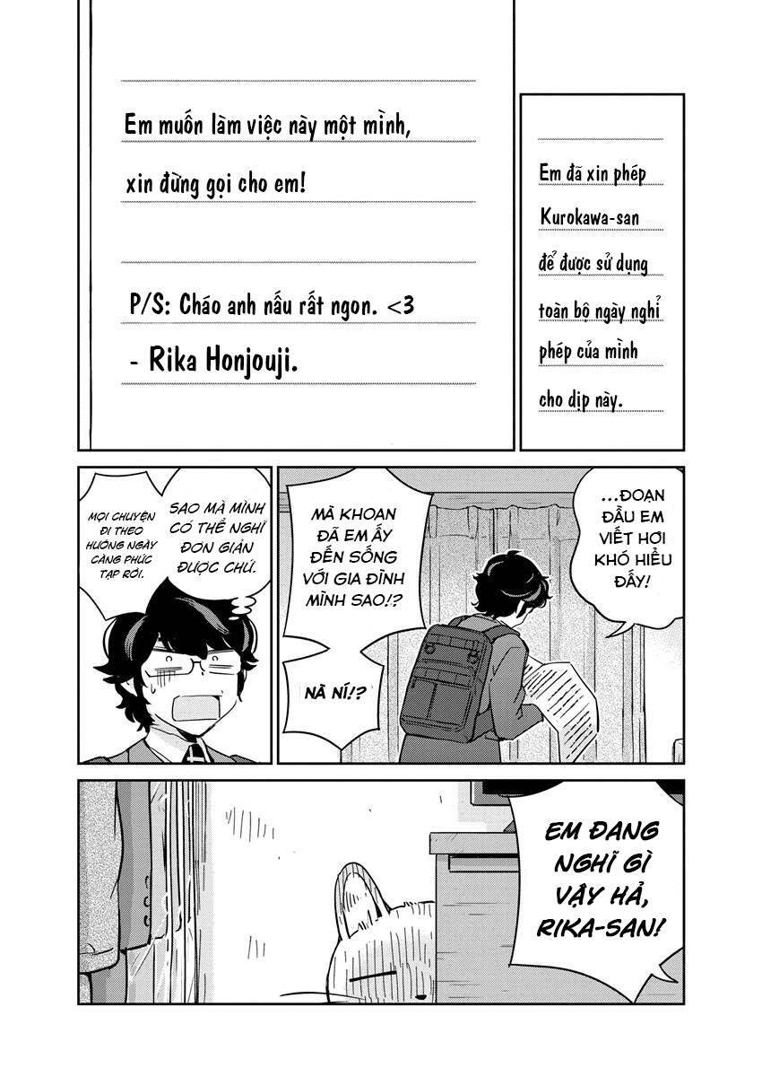 365 Ngày Cho Đến Lúc 2 Ta Kết Hôn Chapter 74 - 15