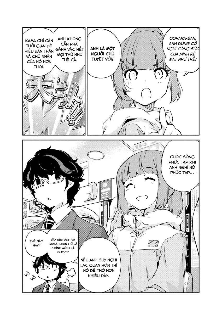 365 Ngày Cho Đến Lúc 2 Ta Kết Hôn Chapter 74 - 4