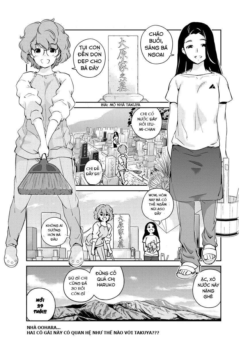 365 Ngày Cho Đến Lúc 2 Ta Kết Hôn Chapter 9 - 2