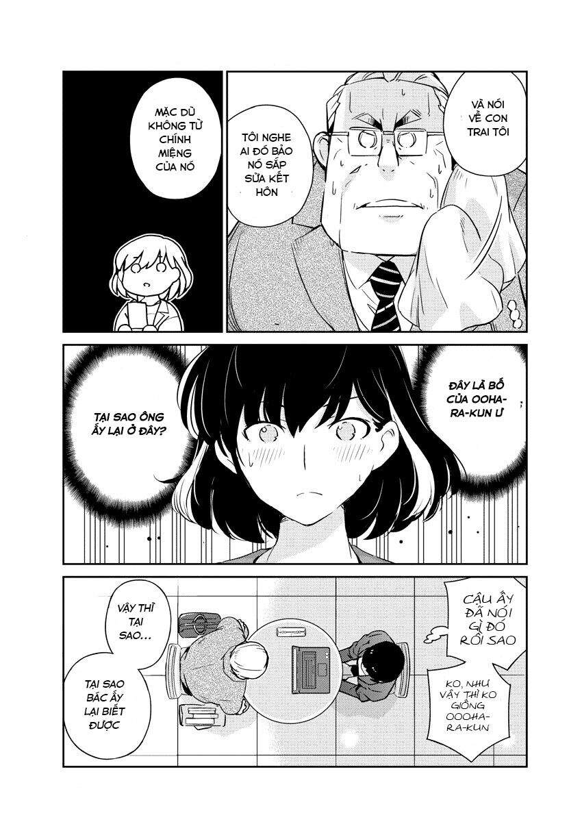 365 Ngày Cho Đến Lúc 2 Ta Kết Hôn Chapter 9 - 12