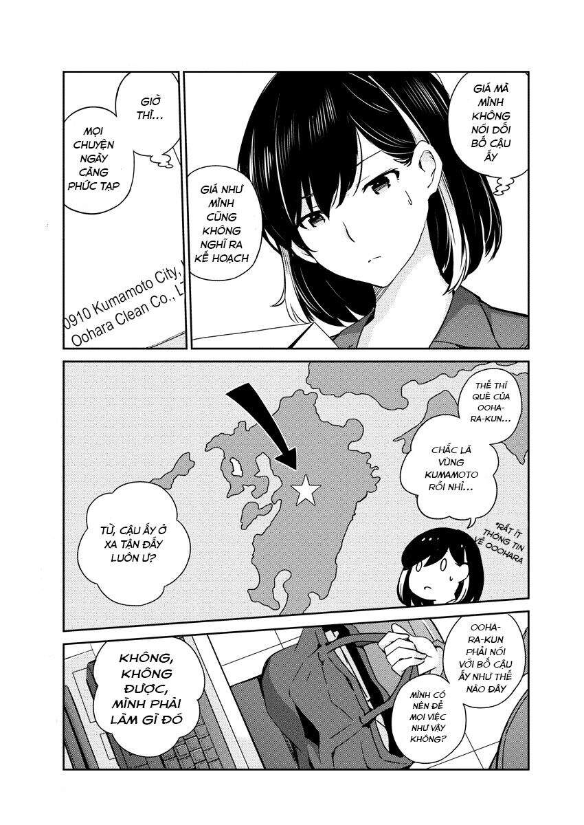 365 Ngày Cho Đến Lúc 2 Ta Kết Hôn Chapter 9 - 16