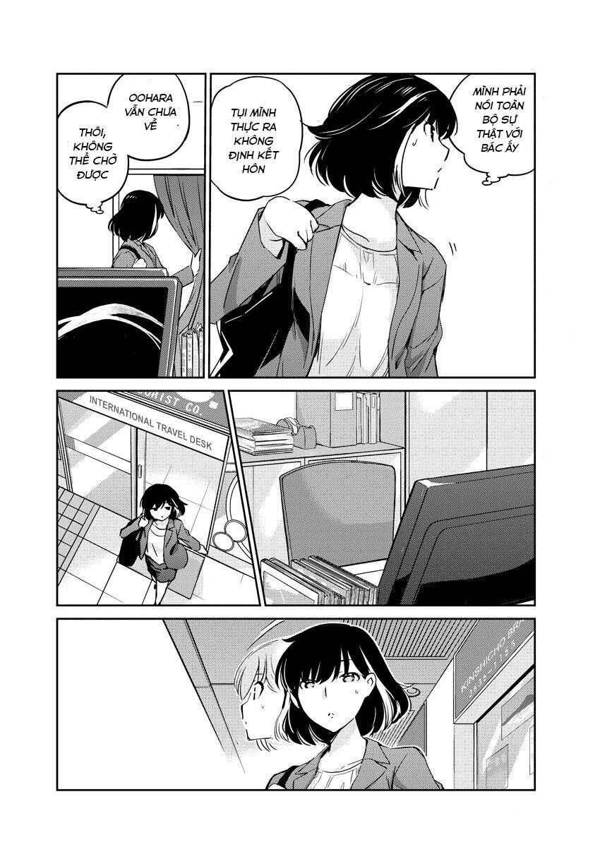 365 Ngày Cho Đến Lúc 2 Ta Kết Hôn Chapter 9 - 17