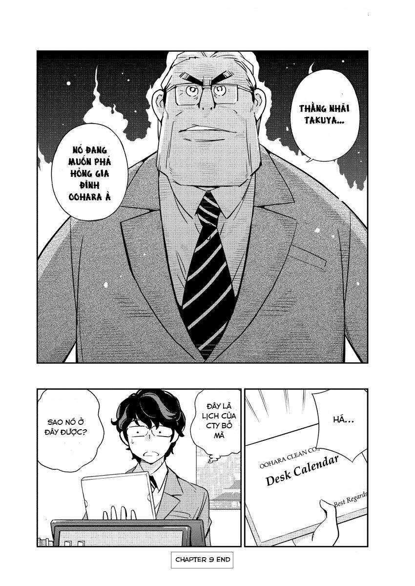 365 Ngày Cho Đến Lúc 2 Ta Kết Hôn Chapter 9 - 19