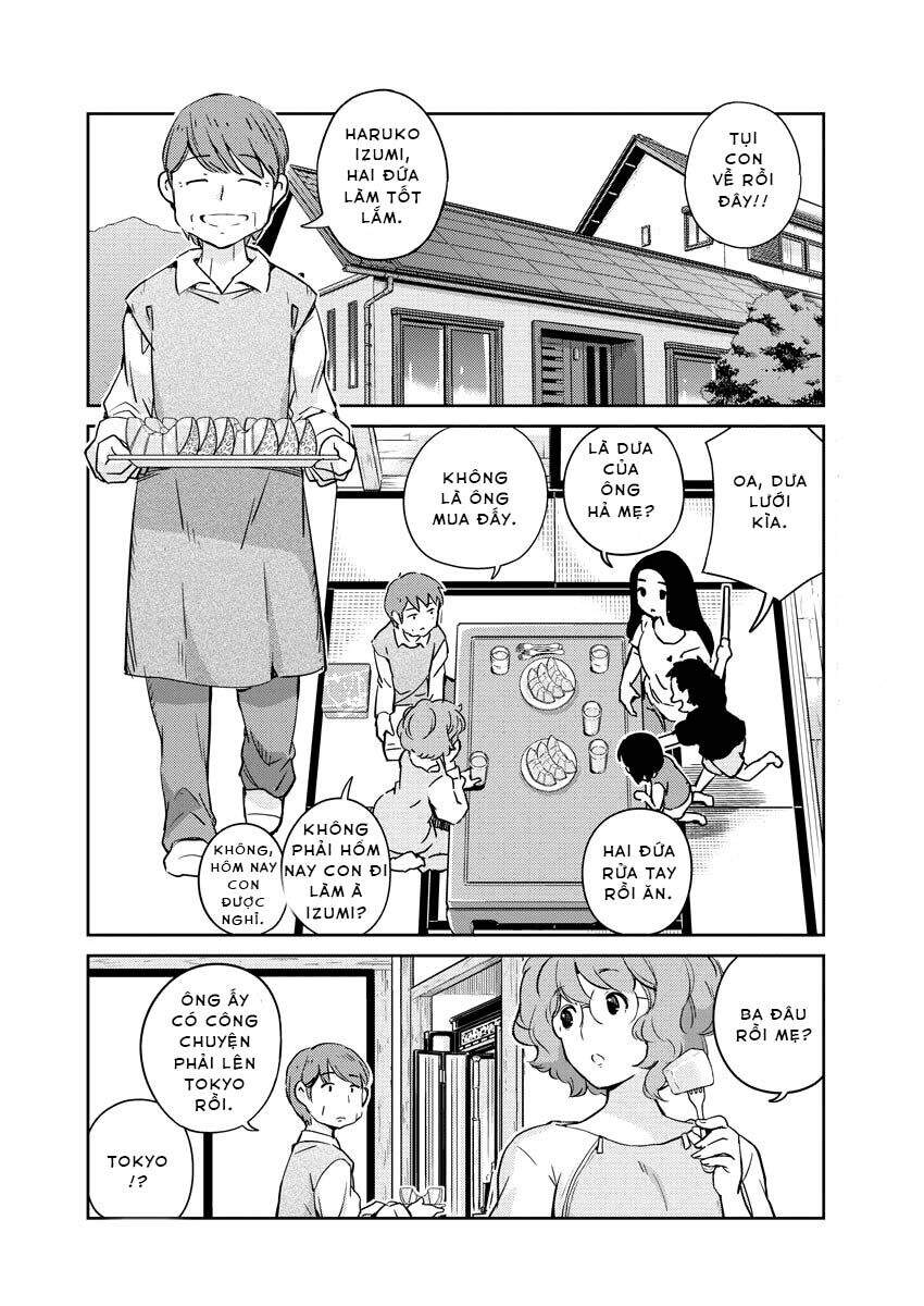 365 Ngày Cho Đến Lúc 2 Ta Kết Hôn Chapter 9 - 3