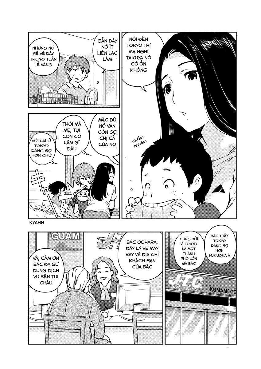 365 Ngày Cho Đến Lúc 2 Ta Kết Hôn Chapter 9 - 4