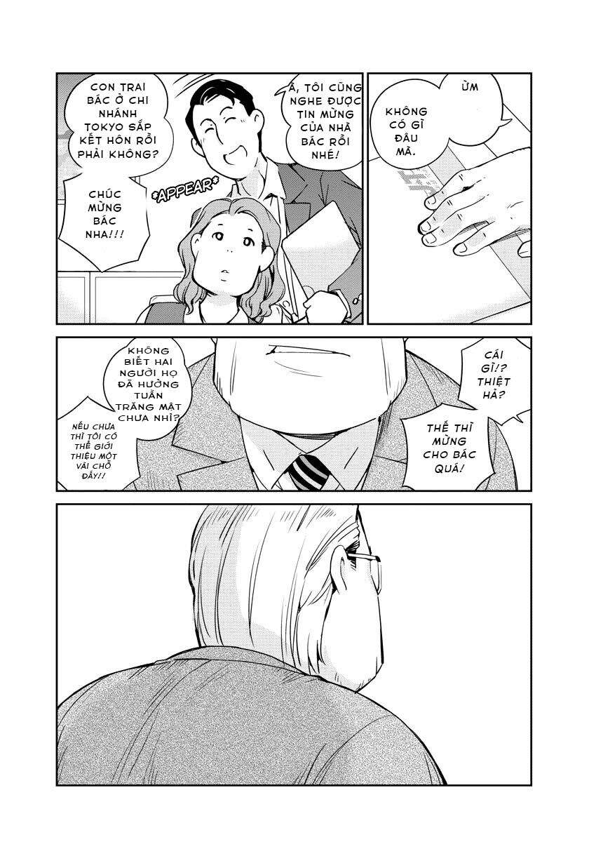 365 Ngày Cho Đến Lúc 2 Ta Kết Hôn Chapter 9 - 5